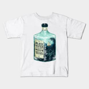 SEA BOTTLE Kids T-Shirt